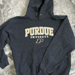 purdue college hoodie